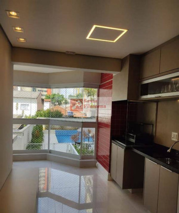 Imagem Apartamento com 3 Quartos à Venda, 94 m² em Vila Assunção - Santo André Imagem Apartamento com 3 Quartos à Venda, 94 m² em Vila Assunção - Santo André