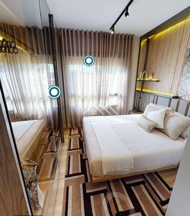 Imagem Apartamento com 3 Quartos à Venda, 110 m² em Jardim Olhos D'água - Ribeirão Preto Imagem Apartamento com 3 Quartos à Venda, 110 m² em Jardim Olhos D'água - Ribeirão Preto