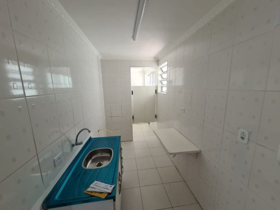 Imagem Apartamento com 1 Quarto à Venda, 47 m² em Canto Do Forte - Praia Grande