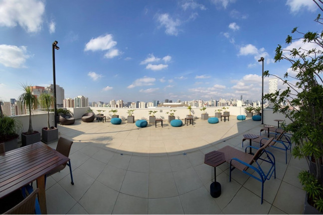 Imagem Apartamento com 2 Quartos à Venda, 49 m² em Tatuapé - São Paulo