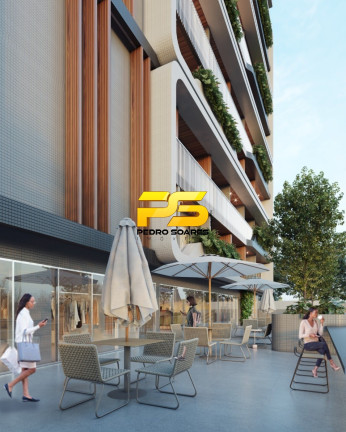Flat com 1 Quarto à Venda, 25 m² em Intermares - Cabedelo