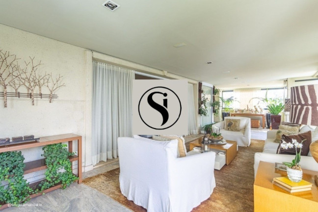 Imagem Apartamento com 4 Quartos à Venda, 402 m² em Vila Nova Conceição - São Paulo Imagem Apartamento com 4 Quartos à Venda, 402 m² em Vila Nova Conceição - São Paulo