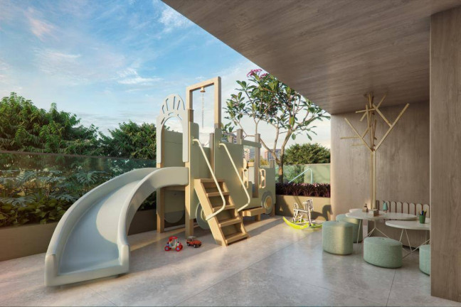Imagem Apartamento com 3 Quartos à Venda, 77 m² em Jardim Oceania - João Pessoa