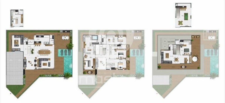 Imagem Casa com 4 Quartos à Venda, em Recreio Dos Bandeirantes - Rio De Janeiro Imagem Casa com 4 Quartos à Venda, em Recreio Dos Bandeirantes - Rio De Janeiro
