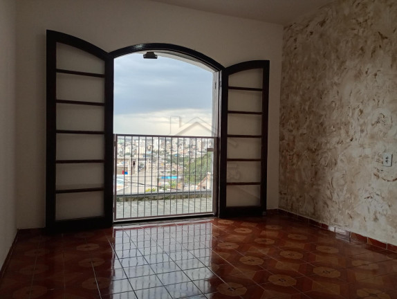 Imagem Casa com 2 Quartos para Alugar, 50 m² em Alto Da Boa Vista - Mauá Imagem Casa com 2 Quartos para Alugar, 50 m² em Alto Da Boa Vista - Mauá