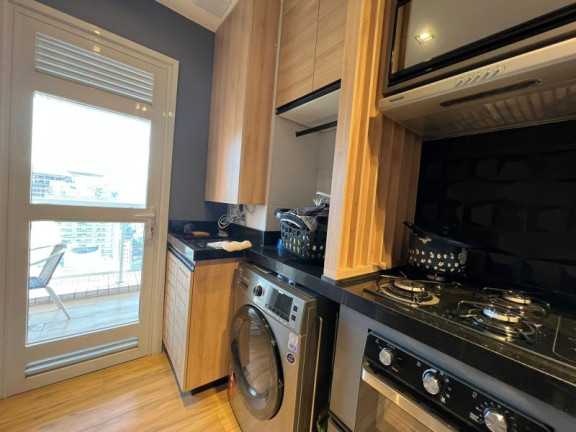 Imagem Apartamento com 2 Quartos à Venda, 60 m² em Gonzaga - Santos Imagem Apartamento com 2 Quartos à Venda, 60 m² em Gonzaga - Santos