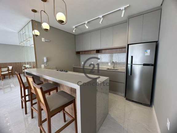 Imagem Apartamento com 1 Quarto à Venda, 48 m² em Estreito - Florianópolis