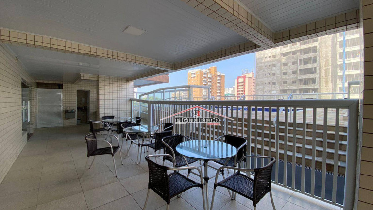 Imagem Apartamento com 3 Quartos à Venda, 122 m² em Guilhermina - Praia Grande Imagem Apartamento com 3 Quartos à Venda, 122 m² em Guilhermina - Praia Grande