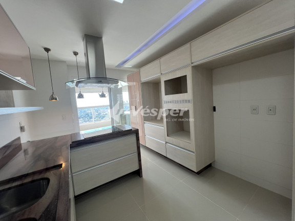 Imagem Apartamento com 4 Quartos à Venda, 207 m² em Setor Marista - Goiânia