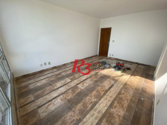 Imagem Apartamento com 2 Quartos para Alugar, 84 m² em Aparecida - Santos