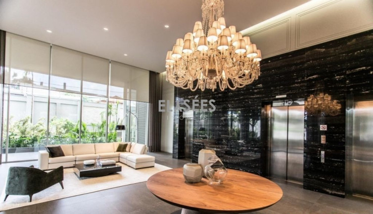Imagem Apartamento com 4 Quartos à Venda, 632 m² em Ibirapuera - São Paulo Imagem Apartamento com 4 Quartos à Venda, 632 m² em Ibirapuera - São Paulo