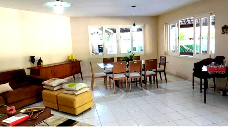 Imagem Casa com 4 Quartos à Venda, 374 m² em Portão - Lauro De Freitas Imagem Casa com 4 Quartos à Venda, 374 m² em Portão - Lauro De Freitas