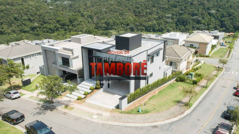 Casa de Condomínio com 5 Quartos à Venda, 347 m² em Alphaville - Santana De Parnaíba