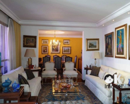 Imagem Apartamento com 3 Quartos à Venda, 240 m² em Vila Nova Conceição - São Paulo Imagem Apartamento com 3 Quartos à Venda, 240 m² em Vila Nova Conceição - São Paulo