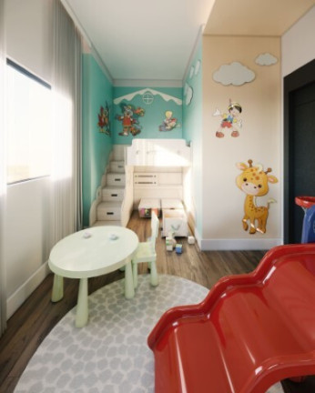 Imagem Apartamento com 3 Quartos à Venda, 109 m² em Porto Belo - Porto Belo