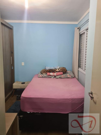 Imagem Apartamento com 2 Quartos à Venda, 52 m² em Vila Homero Thon - Santo André