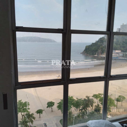 Imagem Apartamento com 3 Quartos à Venda, 175 m² em Itararé - São Vicente