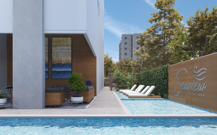 Imagem Apartamento com 3 Quartos à Venda, 119 m² em Porto Belo - Porto Belo