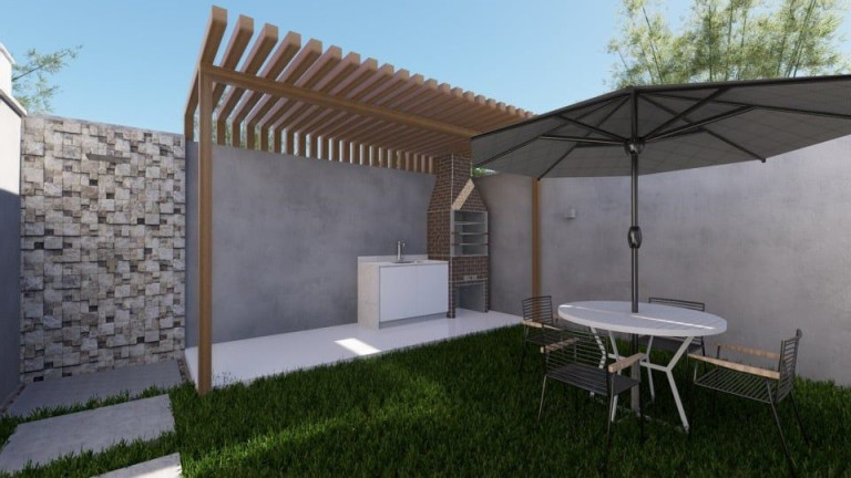 Imagem Casa com 2 Quartos à Venda, 82 m² em Jardim Coronel - Itanhaem Imagem Casa com 2 Quartos à Venda, 82 m² em Jardim Coronel - Itanhaem