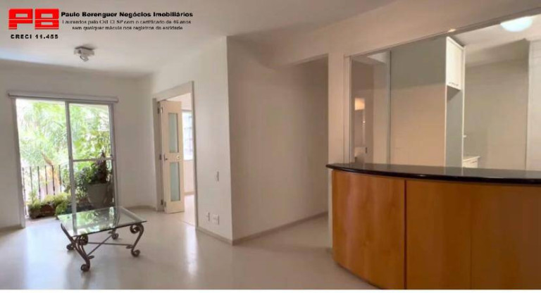 Imagem Apartamento com 1 Quarto para Alugar, 67 m² em Vila Nova Conceição - São Paulo Imagem Apartamento com 1 Quarto para Alugar, 67 m² em Vila Nova Conceição - São Paulo