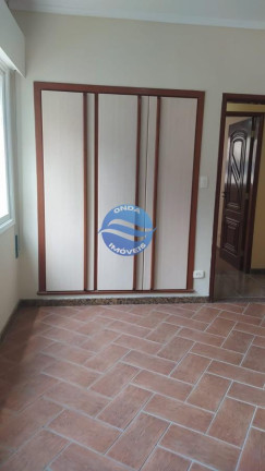 Imagem Apartamento com 3 Quartos para Alugar, 160 m² em José Menino - Santos