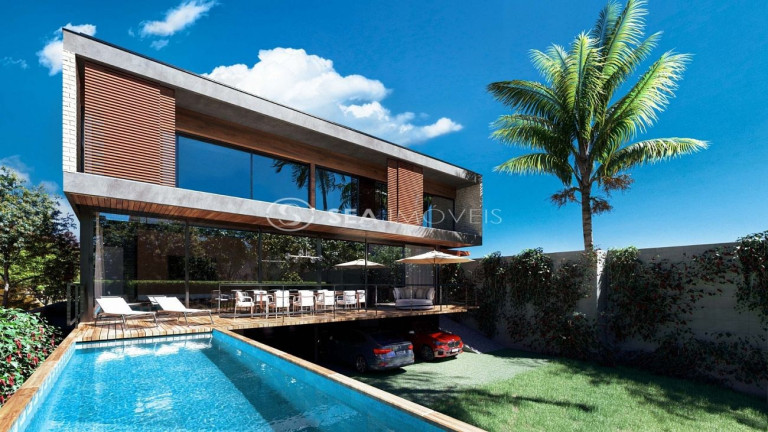Imagem Casa com 4 Quartos à Venda, 344 m² em Centro - Balneário Camboriú