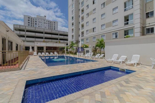 Apartamento com 2 Quartos à Venda, 50 m² em Utinga - Santo André