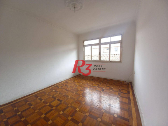 Apartamento com 2 Quartos à Venda, 65 m² em Vila Belmiro - Santos