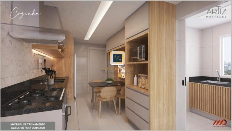 Imagem Apartamento com 4 Quartos à Venda, 188 m² em Meireles - Fortaleza Imagem Apartamento com 4 Quartos à Venda, 188 m² em Meireles - Fortaleza