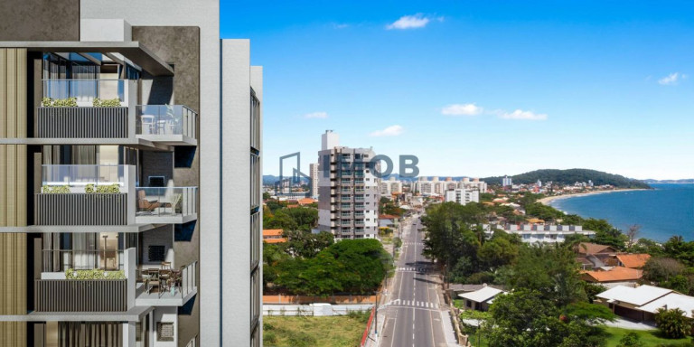 Imagem Apartamento com 2 Quartos à Venda, 101 m² em Armação - Penha
