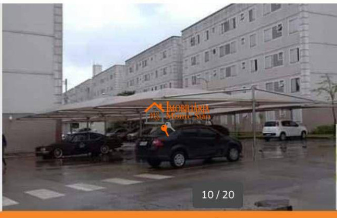 Imagem Apartamento com 2 Quartos à Venda, 48 m² em água Chata - Guarulhos Imagem Apartamento com 2 Quartos à Venda, 48 m² em água Chata - Guarulhos