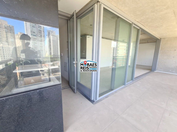 Imagem Apartamento com 3 Quartos à Venda, 197 m² em Jardim Das Acácias - São Paulo Imagem Apartamento com 3 Quartos à Venda, 197 m² em Jardim Das Acácias - São Paulo