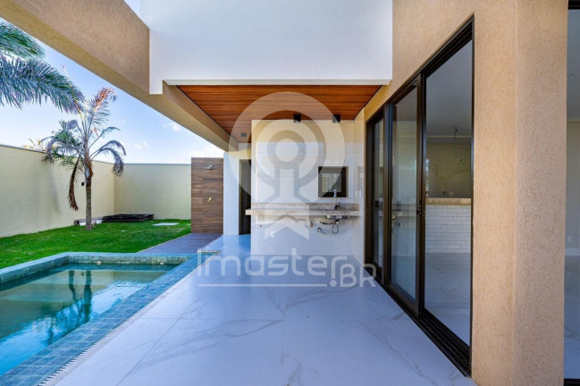 Imagem Casa com 4 Quartos à Venda, 361 m² em Alphaville - Eusébio Imagem Casa com 4 Quartos à Venda, 361 m² em Alphaville - Eusébio