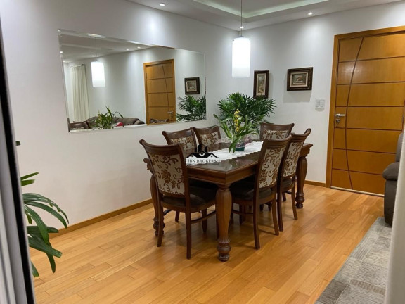 Imagem Apartamento com 3 Quartos à Venda, 173 m² em Vila Bastos - Santo André