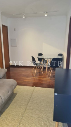 Imagem Apartamento com 1 Quarto à Venda, 48 m² em Higienópolis - São Paulo