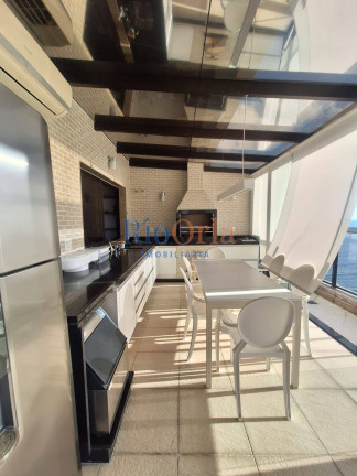 Imagem Cobertura com 3 Quartos à Venda, 325 m² em Barra Da Tijuca - Rio De Janeiro