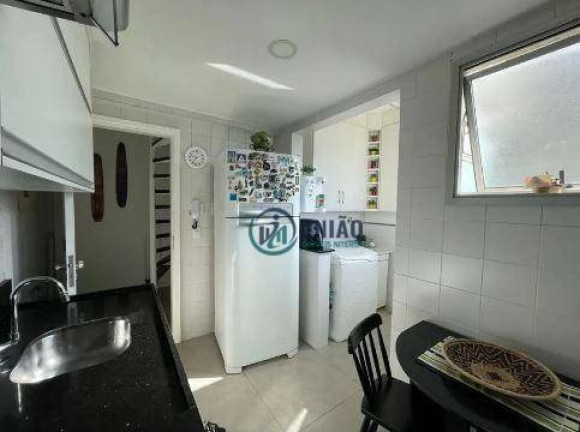 Imagem Cobertura com 2 Quartos à Venda, 103 m² em Ingá - Niterói