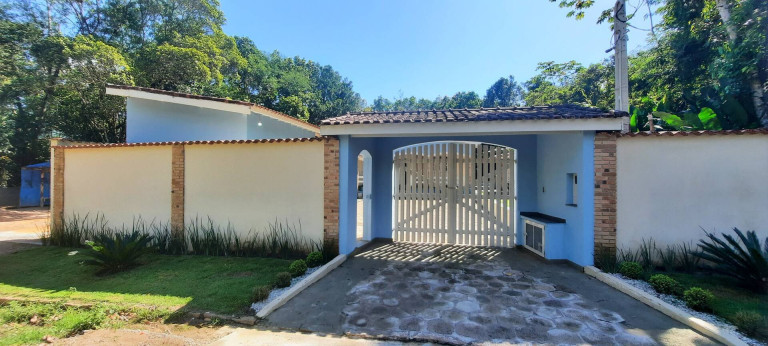 Imagem Casa com 4 Quartos à Venda, 230 m² em Tabatinga - Ubatuba