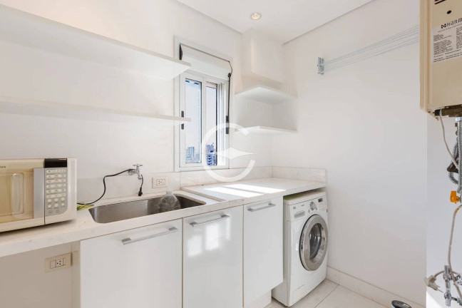 Imagem Apartamento com 3 Quartos à Venda, 182 m² em Vila Nova Conceição - São Paulo