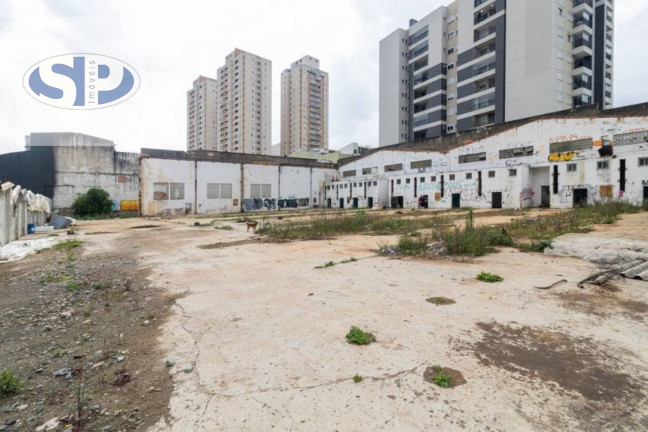 Imagem Terreno para Alugar, 2.392 m² em Silveira - Santo André Imagem Terreno para Alugar, 2.392 m² em Silveira - Santo André