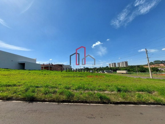 Imagem Terreno à Venda, 1.368 m² em Loteamento Industrial Gamma - Sumaré