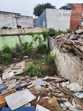 Imagem Terreno à Venda, 246 m² em Parque Oratório - Santo André
