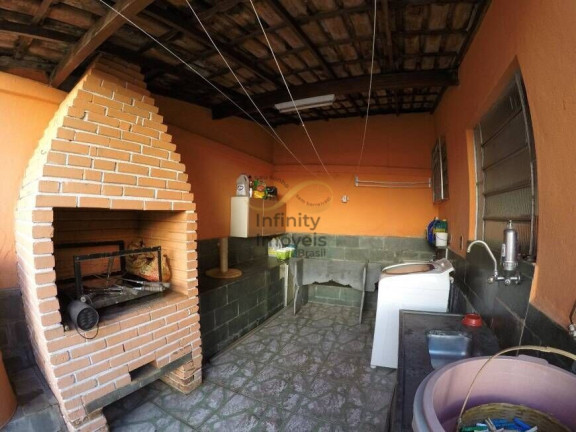 Imagem Casa com 3 Quartos à Venda, 290 m² em Santa Terezinha - Belo Horizonte