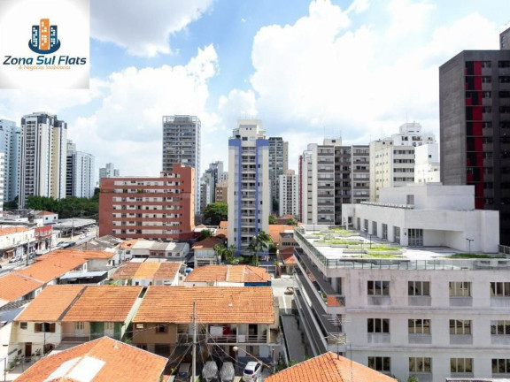 Imagem Apartamento com 1 Quarto à Venda, 45 m² em Vila Olímpia - São Paulo Imagem Apartamento com 1 Quarto à Venda, 45 m² em Vila Olímpia - São Paulo