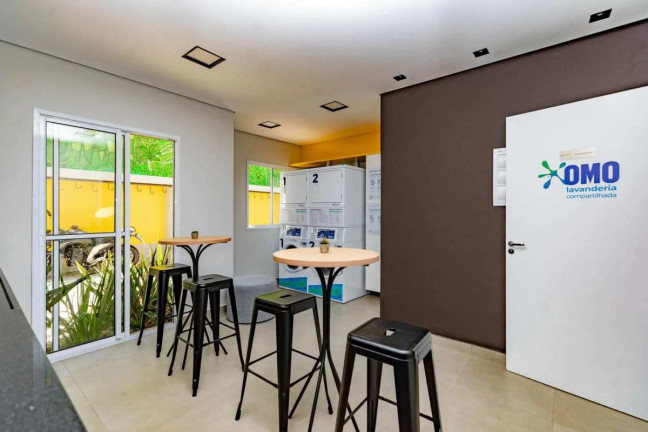 Imagem Apartamento com 1 Quarto à Venda, 28 m² Imagem Apartamento com 1 Quarto à Venda, 28 m²