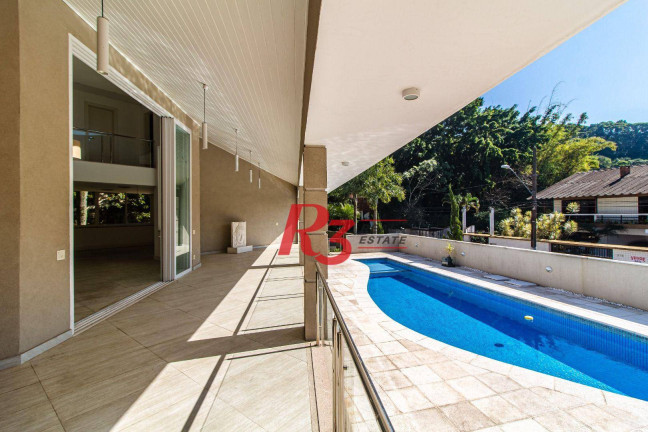Imagem Casa com 4 Quartos à Venda, 595 m² em Morro De Nova Cintra - Santos Imagem Casa com 4 Quartos à Venda, 595 m² em Morro De Nova Cintra - Santos