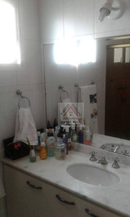 Imagem Apartamento com 3 Quartos à Venda, 143 m² em Campo Belo - São Paulo Imagem Apartamento com 3 Quartos à Venda, 143 m² em Campo Belo - São Paulo