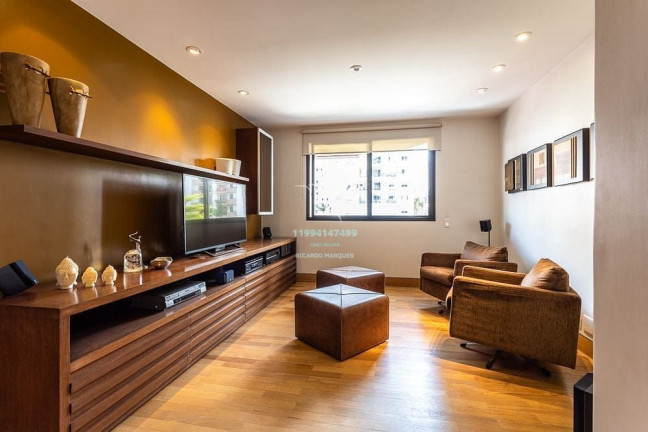 Imagem Apartamento com 2 Quartos à Venda, 172 m² em Perdizes - São Paulo