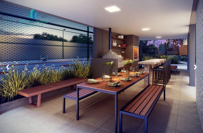 Imagem Apartamento com 3 Quartos à Venda, 87 m² em Jardim Aurélia - Campinas
