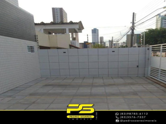 Imagem Apartamento com 1 Quarto à Venda, 40 m² em Manaíra - João Pessoa Imagem Apartamento com 1 Quarto à Venda, 40 m² em Manaíra - João Pessoa